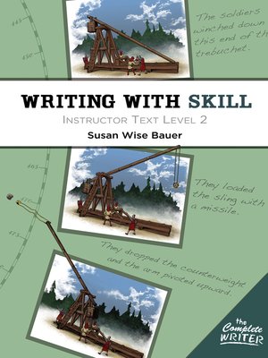cover image of Writing With Skill, Level 2